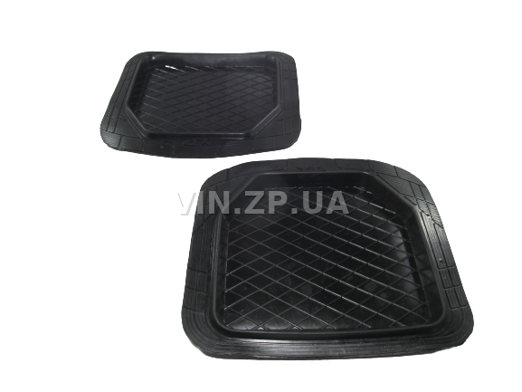Коврик салона универсальный ДзРТИ Ланос, Авео, Лачетти, ВАЗ 2121, комплект (41508) 6