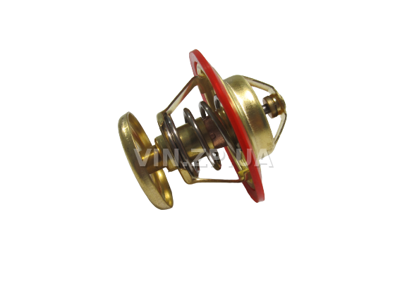 Термостат (82 °C) EuroEx Москвич 412, 2140, 427, 434, ИЖ 2126, 2717, вставка термоєлемент нового обазца (41551) 2