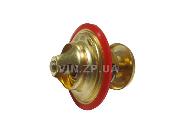 Термостат (82 °C) EuroEx Москвич 412, 2140, 427, 434, ИЖ 2126, 2717, вставка термоєлемент нового обазца (41551) 4