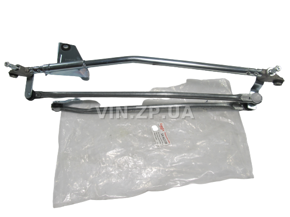 Трапеция стеклоочистителя EuroEx ВАЗ 2110, 2111, 2112 1