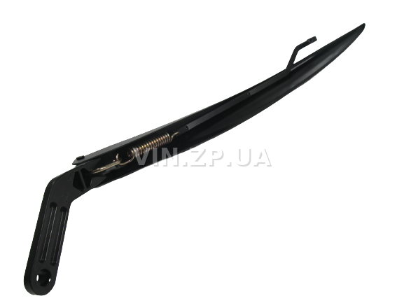 Рычаг поводок стеклоочистителя EuroEx ВАЗ 2110, 2111, 2112, передний левый длинный, со спойлером 2