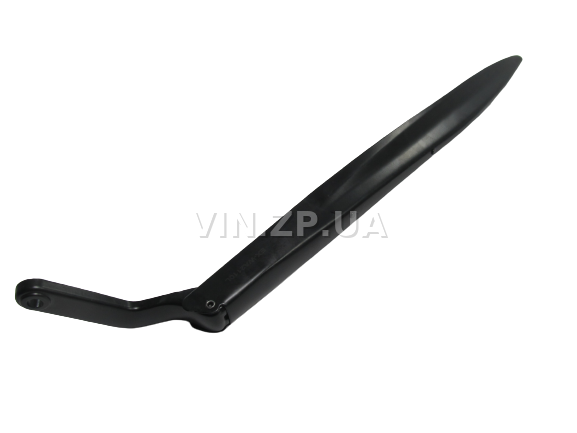 Рычаг поводок стеклоочистителя EuroEx ВАЗ 2110, 2111, 2112, передний левый длинный, со спойлером 3