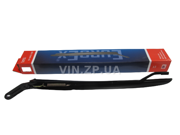 Рычаг поводок стеклоочистителя EuroEx ВАЗ 2110, 2111, 2112, передний правый короткий, со спойлером 1