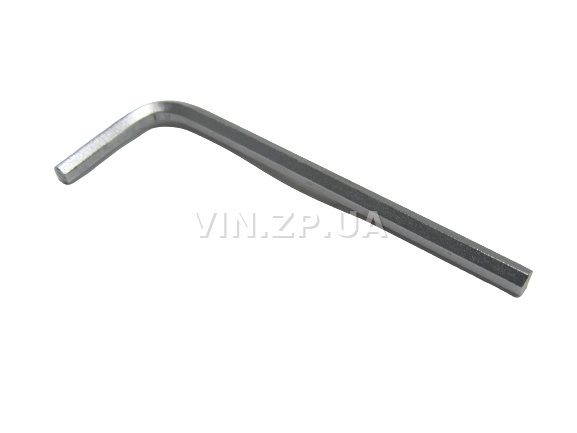 Ключ шестигранный 3мм АРК 70 х 20мм, CrV 1