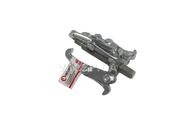 Съемник подшипников INTERTOOL трехзахватный до 75 мм 2