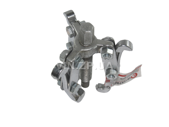 Съемник подшипников INTERTOOL трехзахватный до 75 мм 3