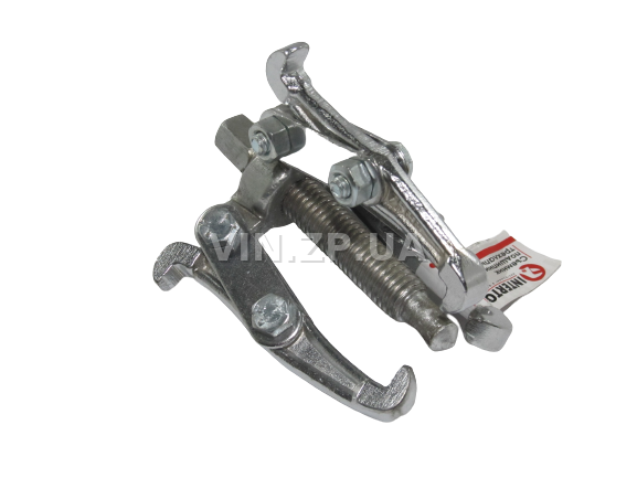 Съемник подшипников INTERTOOL трехзахватный до 75 мм 1