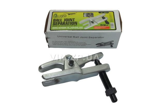 Съемник шаровых опор и наконечников рулевых тяг KINGROY универсальный "немец" 1