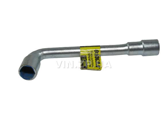 Ключ торцевой 15мм SIGMA Г-образный , CrV 3