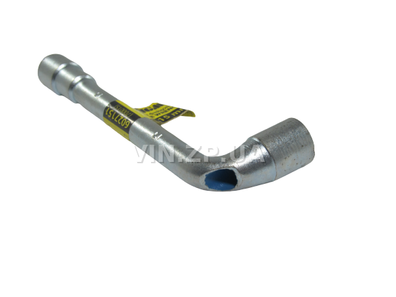 Ключ торцевой 15мм SIGMA Г-образный , CrV 1