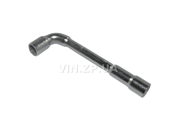 Ключ торцевой 11мм INTERTOOL Г-образный , CrV 3