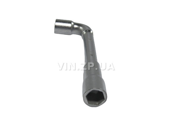 Ключ торцевой 11мм INTERTOOL Г-образный , CrV 5