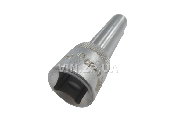 Головка шестигранная 1/2" х 9мм, длинная, CrV SIGMA (41816) 2