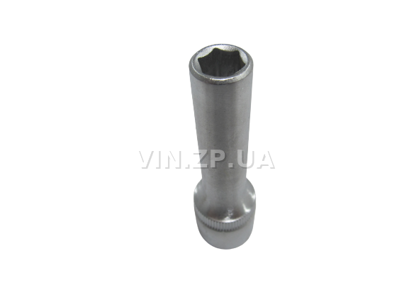 Головка шестигранная 1/2" х 9мм, длинная, CrV SIGMA (41816) 4