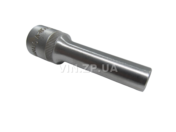 Головка шестигранная 1/2" х 9мм, длинная, CrV SIGMA (41816)