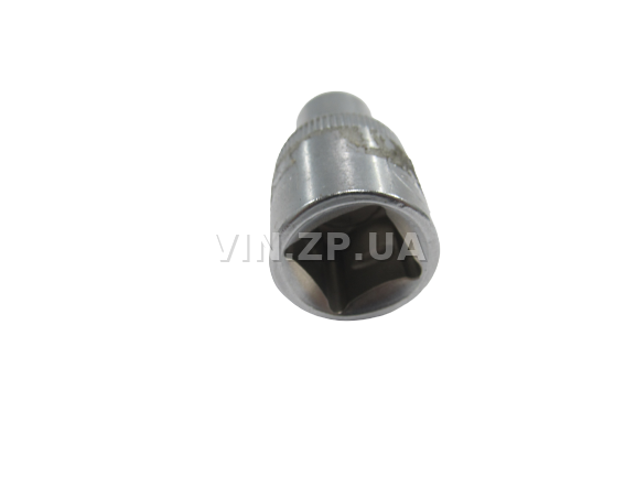 Головка шестигранная 1/2" х 9мм, CrV INTERTOOL (41888) 2