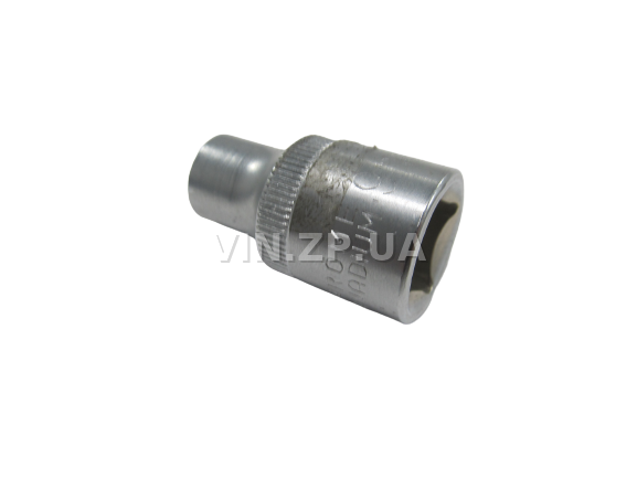 Головка шестигранная 1/2" х 9мм, CrV INTERTOOL (41888)