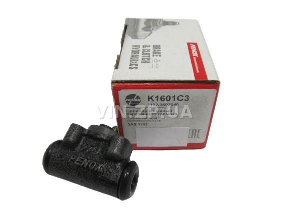 Цилиндр тормозной задний ФЕНОКС
 Таврия 1102 , 1103, 1105 2