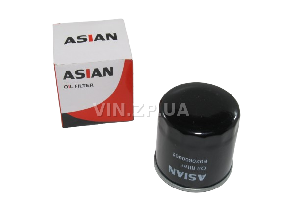Фильтр масляный Geely МК, СК ASIAN (42040)
