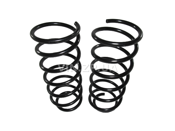 Пружина передняя FSO Ланос, Сенс, комплект 2шт, OEM 96223500 2