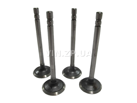 Клапан АМЗ Москвич 412, 2140, 2141, впускной, комплект 4шт (42106)
