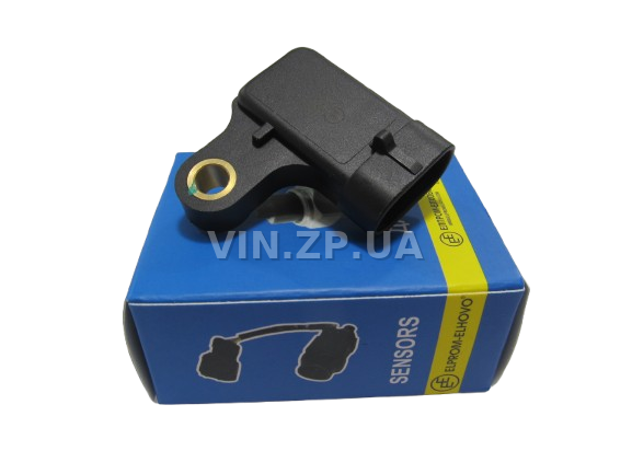 Датчик абсолютного давления Авео 1.6, Ланос 1.6, Лачетти 1.6-1.8 Elprom & Elhovo MAP-сенсор 96330547 4