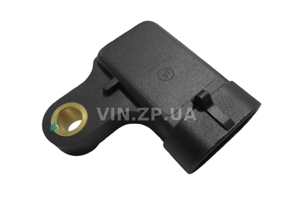 Датчик абсолютного давления Авео 1.6, Ланос 1.6, Лачетти 1.6-1.8 Elprom & Elhovo MAP-сенсор 96330547 1