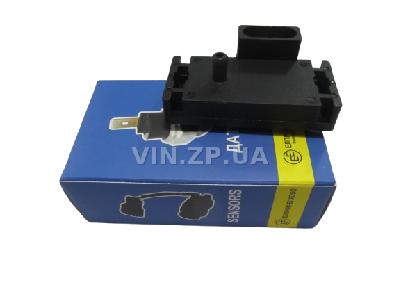 Датчик абсолютного давления Ланос 1.5, Нексия 1.5 Elprom & Elhovo MAP-сенсор 12569240 4