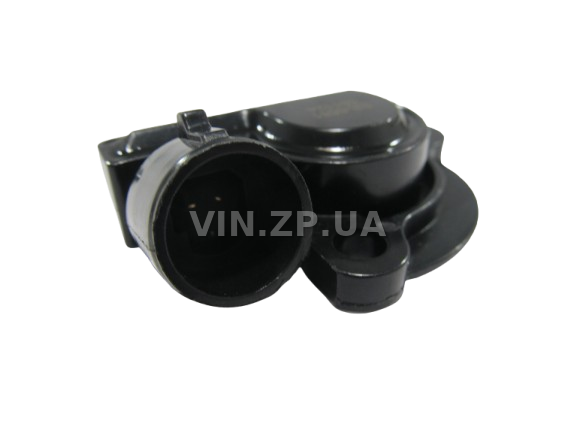 Датчик положения дроссельной заслонки Ланос, Нексия, Авео, Лачетти Elprom & Elhovo привод-уголки 94580175 (42131) 2