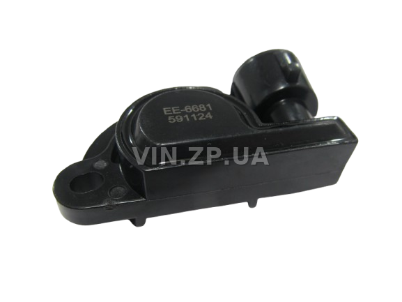 Датчик положения дроссельной заслонки Ланос, Нексия, Авео, Лачетти Elprom & Elhovo привод-уголки 94580175 (42131)