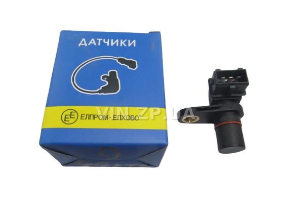 Датчик фаз положения распредвала Авео 1.5, Ланос 1.5 Elprom & Elhovo 96253543 3