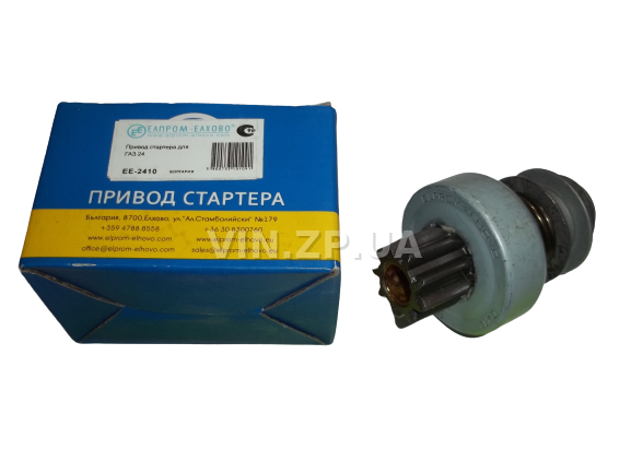 Бендикс ГАЗ, УАЗ, Москвич, ПАЗ, ЗИЛ Elprom & Elhovo на большой стартер СТ 230А 1
