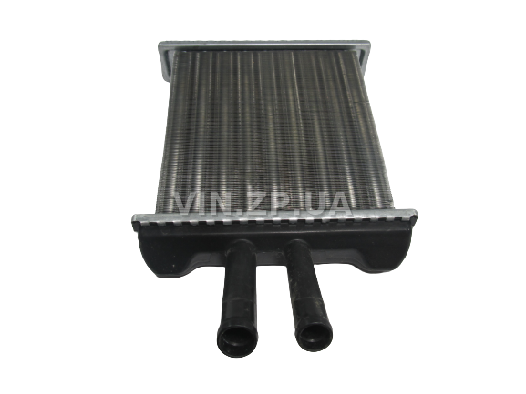 Радиатор отопителя печки VORTEX Ланос, Сенс, алюминиевый, OEM 96731949 (42169) 4