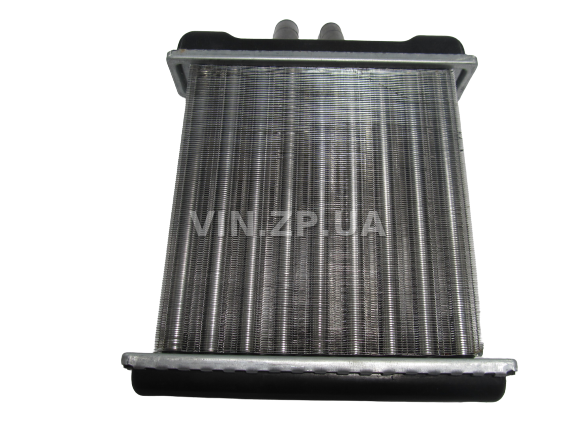 Радиатор отопителя печки VORTEX Ланос, Сенс, алюминиевый, OEM 96731949 (42169) 5