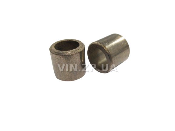 Втулка стартера Таврия 1102, 1103, 1105 ЭЛЕКТРОКОНТАКТ комплект 2шт, бронзографит 2
