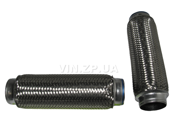 Гофра глушителя и приемной трубы 60 х 280 RIBUCO 3-х слойная 3