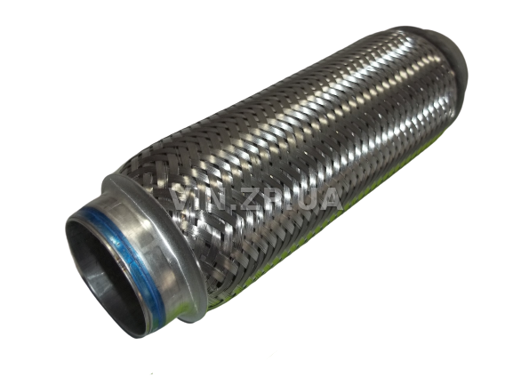 Гофра глушителя и приемной трубы 60 х 280 RIBUCO 3-х слойная 1