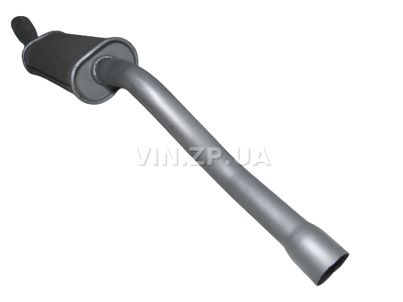 Резонатор ВИДЕКС ГАЗ 3302, 2217, 2705 Газель, Соболь  двиг.405 (42279) 4