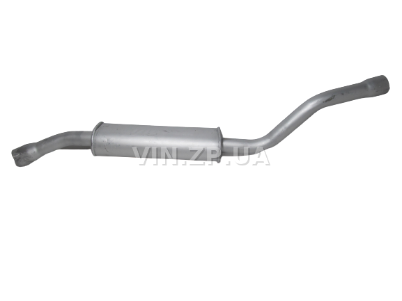 Резонатор ВИДЕКС ГАЗ 3302, 2217, 2705 Газель, Соболь  двиг.405 (42279)