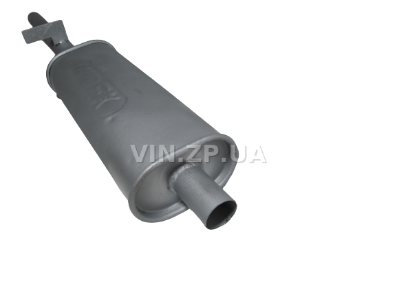 Резонатор ВИДЕКС ГАЗ 2410, 2401, 3102, 31029,  Волга (42281) 2