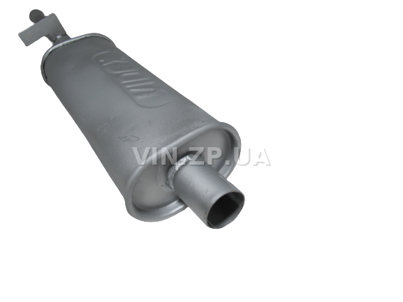 Резонатор ВИДЕКС ГАЗ 3110, Волга (42282) 2