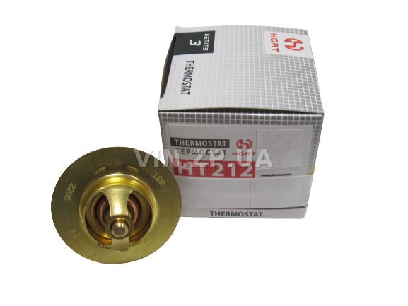 Термостат вставка с клапаном термоэлемент системы охлаждения (82 °C) HORT ИЖ, АЗЛК Москвич 412, 2140 (42297) 2