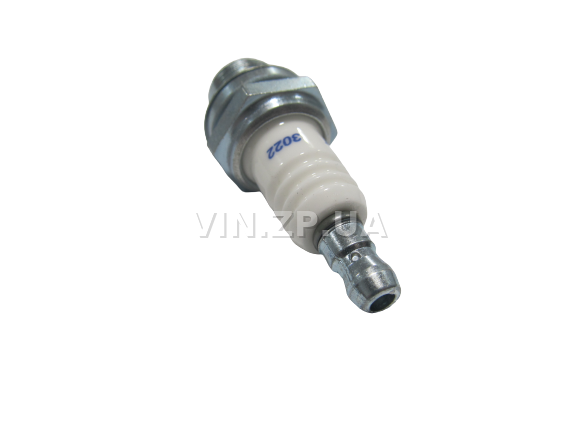 Свеча зажигания бензопилы BRISK PR15Y юбка 9, зазор 0.6, ключ 19, 1шт, серия Garden 3