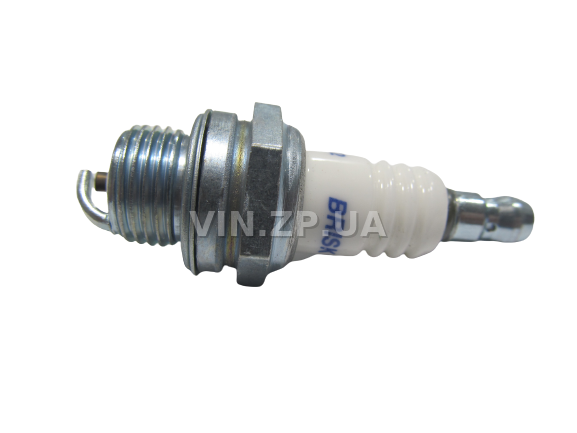 Свеча зажигания бензопилы BRISK PR15Y юбка 9, зазор 0.6, ключ 19, 1шт, серия Garden 4