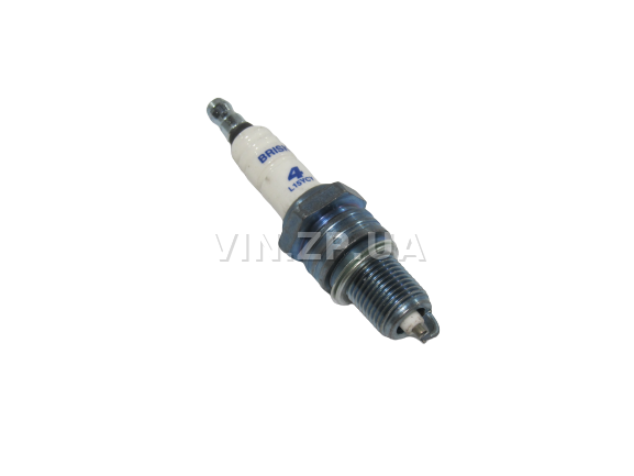 Свечи зажигания BRISK ВАЗ 2101, 2102, 2103, 2104, 2105, 2106, 2107, 2121, Таврия 1102-05, Москвич 412, 2140, зазор 0.75, ключ 21, к-кт 4шт, серия A-LINE 4 3
