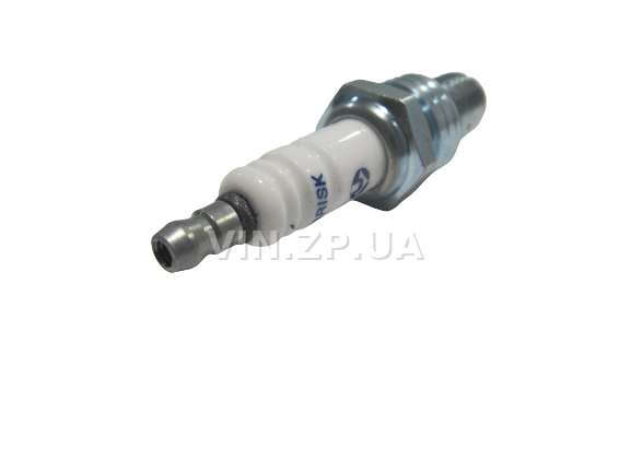 Свечи зажигания под газ BRISK ГАЗ дв 406, 2217, 2705, 3110, 3302, Таврия 1102-05, Сенс, УАЗ, зазор 0.8, ключ 21, к-кт 4шт, серия SILVER 2