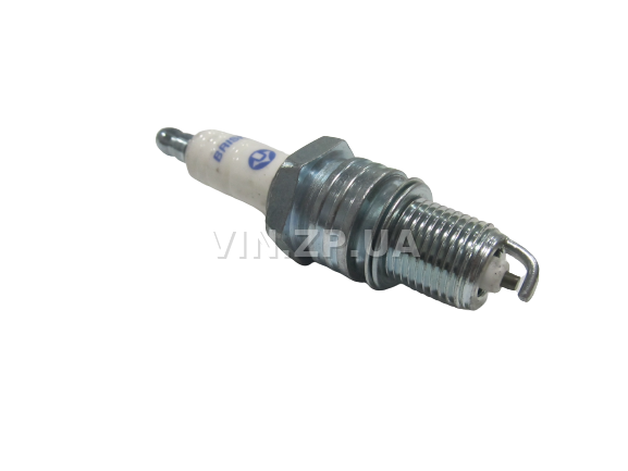 Свечи зажигания BRISK ВАЗ 2101, 2105, 2106, 2107, 2108, 2109, 21099, 2110, 2121, 21213, Таврия 1102-05, Ланос, Сенс, зазор 0.8, ключ 21, к-кт 4шт, серия SUPER 2