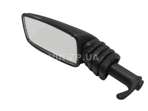 Зеркало Таврия 1102 левое, с регулировкой АВТОПЛАСТ 1