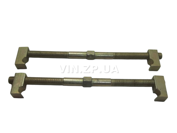 Стяжка съемник пружин однозахватный бугельный VRN 300мм комплект 1