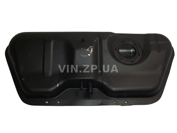 Бак Топливный Бензобак Ланос Сенс GENUINE Стальной 48л 96558341 1